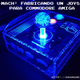 Illustration for article titled Edu-Mach: Fabricando un joystick para Commodore Amiga